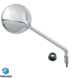 Oglinda (retrovizor) dreapta originala Piaggio Liberty 50 ie iGet (15-20) - Liberty 125 ie iGet (15-19) - Liberty 150 iGet (15-19)