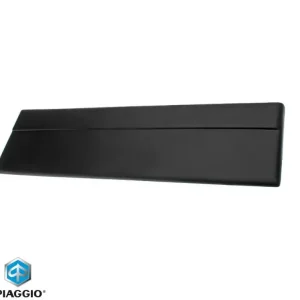 Panou exterior (ornament) usa stanga original Piaggio Ape 50 (09-18) - Ape 50 Euro 4 (18-20) - Ape Mix (98-08) 2T AC 50cc - culoare: negru