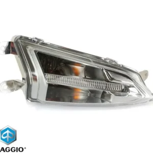 Semnalizare fata dreapta originala Piaggio Liberty iGet 50 (17-23) - Liberty iGet 125 ie ABS (15-22) 4T 3V 50-125cc