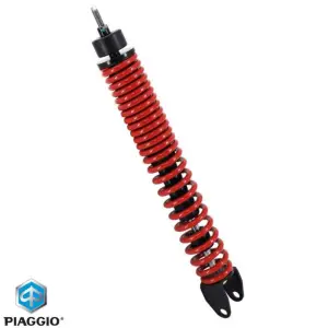 Telescop spate original Piaggio Liberty 50 iGet ABS (17-24) 4T AC 50cc - lungime: mm
