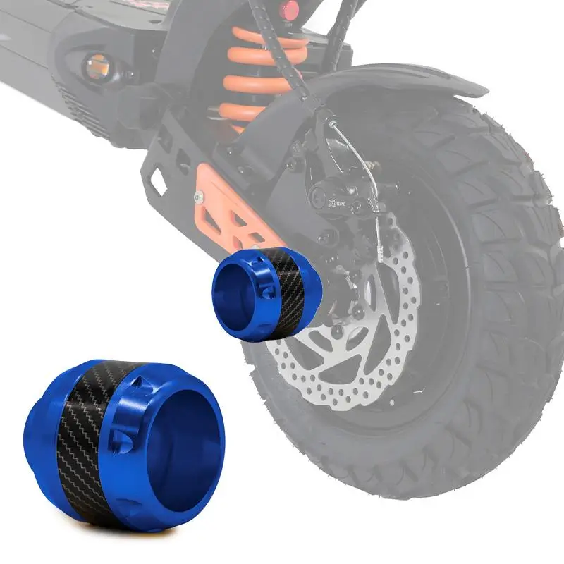 Piesa anti-cadere pentru trotineta EWTB-002 Albastru - imagine 3