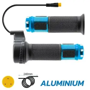 EWGA-002 Accelerator de accelerație albastru Smartgyro