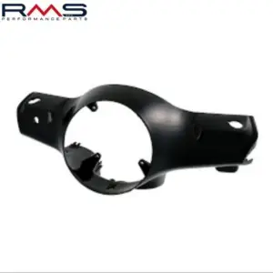 Carena (masca) far Vespa LX 50-125-150cc - nevopsita (negru)