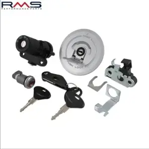 Kit contact chei Benelli TRK 502 (20-23) - TKR 502 X (20-23) 4T LC 500cc