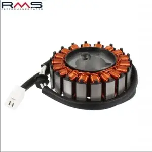 Magnetou (stator aprindere) Honda NES @ Arobase - SES Dylan (02-06) - SH (01-04) 4T LC 125-150cc