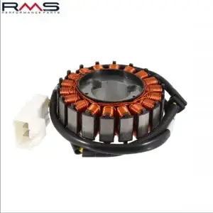 Magnetou (stator aprindere) Honda PES 125 PS I (07-13) - SH 125 i (05-13) - PES 150 PS I (06-10) - SH 150 i (05-11) 4T LC 125-150cc