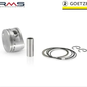 Piston Yamaha VP 125 X-City (08-13) - YP 125 R X-Max (08-16) - YZF-R 125 (08-16) 4T LC 125cc D52.00 bolt 14 (Goetze) - cota standard