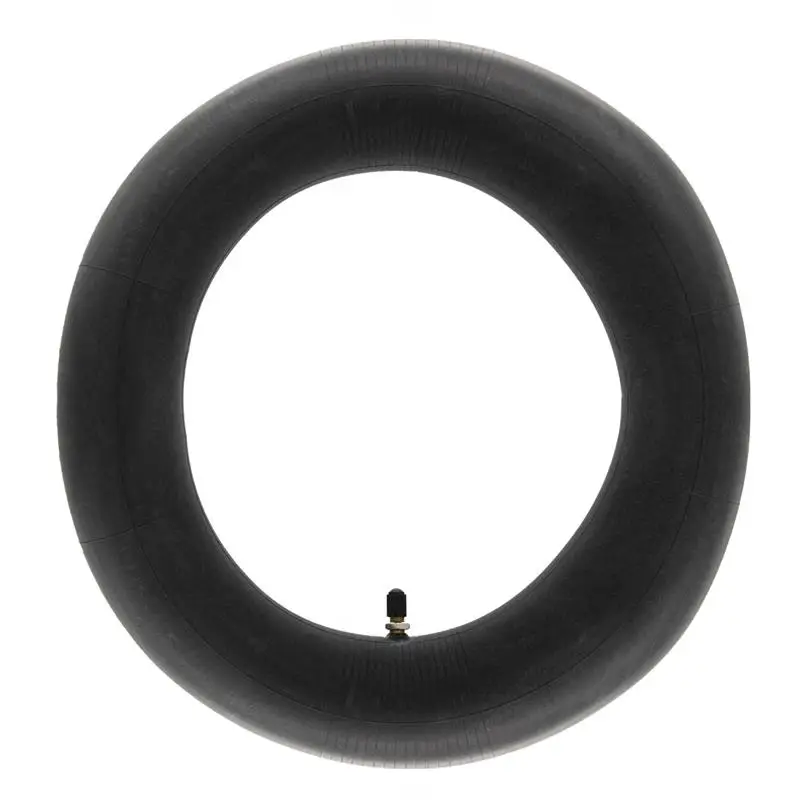 Set anvelope, pentru trotineta electrică Xiaomi, negru, 10 inchi, cu supapa dreaptă | Motorevolution - imagine 4