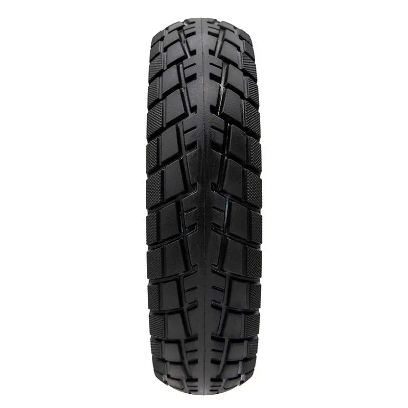 Anvelopă solidă ultra-ușoară, 8.5x2-6.1/B34 off-road, negru cu linie roșie | Motorevolution - imagine 5