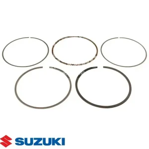 Set segmenti originali Suzuki AN Burgman (99-06) 4T LC 250cc D73.00 mm (cota standard)
