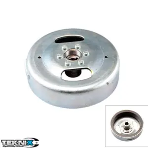 Volanta magnetou (rotor) moped Peugeot 103 MVC - 103 MVL - 103 MVX - 103 RCX - 103 SPX - Vogue VS2 - 104 2T AC 50cc
