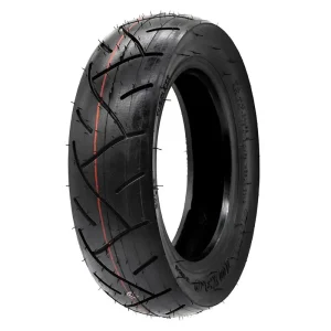Cauciuc pentru trotineta electrică, 70/80-6 (10×3-6), negru | Motorevolution