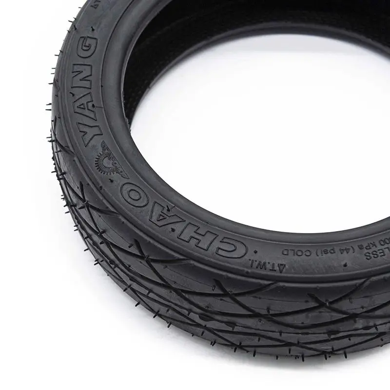 Anvelopa fara camera, Tubeless trotineta electricaa Chaoyang 10×2,5-6,5 cu gel anti-punctie - imagine 5