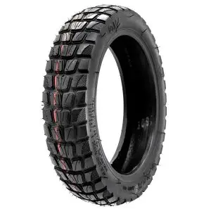Anvelopa fara camera, Tubeless trotineta electrica eWheel 9.2x2-6.1 pentru offroad