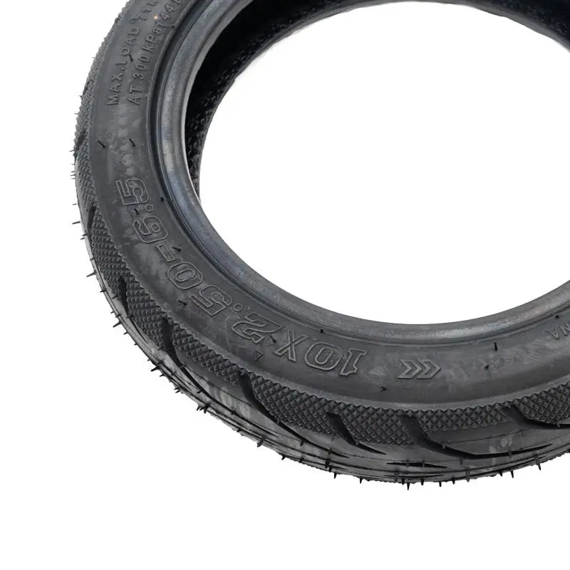 Anvelopă trotineta electrică, fără cameră, Tubeless Cityroad 10x2.50-6.5, negru | Motorevolution - imagine 4