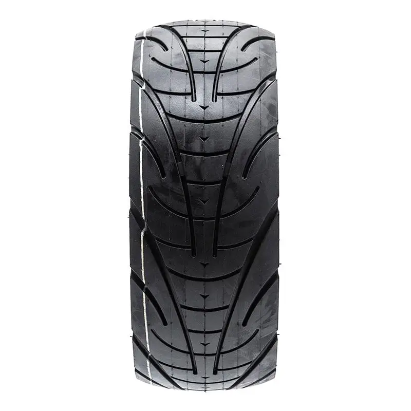 Anvelopă pentru trorineta electrică fără cameră (tube less) Cityroad 80/65-6 cu gel, negru | Motorevolution - imagine 5