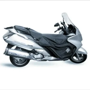 Husa impermeabila protectie picioare Honda FJS 400 Silver Wing (06-08) - FJS 600 Silver Wing (01-08) - culoare: negru