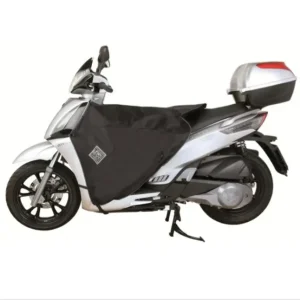 Husa impermeabila protectie picioare Kymco People GT 125 i (10-20) - People GT 200 i (10-17) - People GT 300 i GT (10-17) - culoare: negru