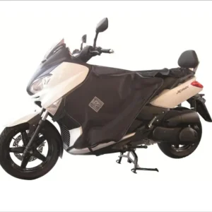Husa impermeabila protectie picioare) MBK YP Skycruiser 125-250 (10-13) - Yamaha YP R X-Max 125-250 (10-13) - culoare: negru