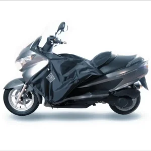 Husa impermeabila protectie picioare Suzuki UH 125 Burgman K7-M0 (07-20) - UH 200 Burgman K7-L9 (17-19) - culoare: negru
