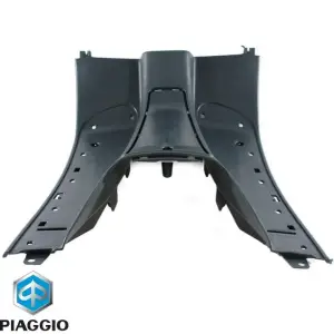 Carena podea (suport picioare) originala Vespa ET2 - ET4 2T-4T 50-125-150cc - culoare: negru