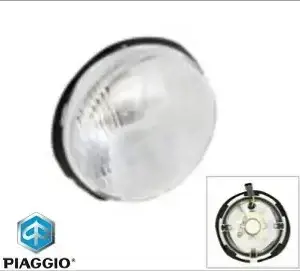 Far original Vespa PK 50 XL FL (90-) - PK 50 XL HP (91) - PK 50 XL N Plurimatic (89-90) - PK 50 XL2 (90-) - PK 125 NUOVO (90-91)