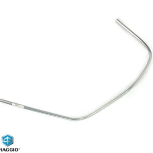 Ornament cromat carena fata dreapta original Vespa GTS 125-150 (19-22) - GTS 300 HPE - Super Sport (17-22) - GTV 300 Sei Giorni (19-22)