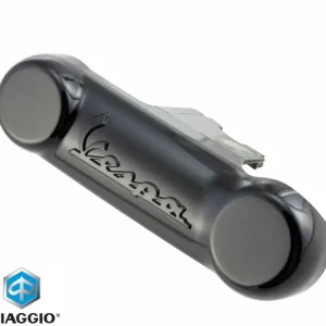 Ornament cromat furca roata fata original Vespa GTS - GTS Super - GTS Super HPE 125-300cc - Sprint - Sprint IGET 50-150cc - culoare: negru