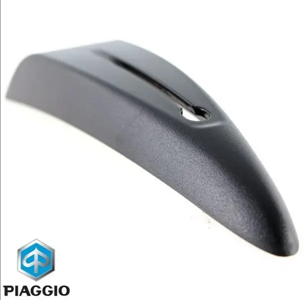 Ornament inferior negru original aripa fata Vespa GTS Sport - GTS Super Sport ie 4T LC 125-300cc