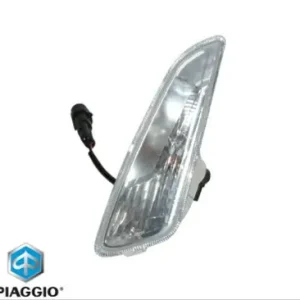 Semnalizare fata stanga originala Vespa Primavera (13-) 2T - Primavera (13-) 4T - Sprint (14-) 2T - Sprint (14-) 4T AC 50cc