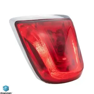 Stop complet original Vespa Primavera (13-) 2T - Primavera (13-) 4T - Sprint (14-) 2T - Sprint (14-) 4T 125-150cc