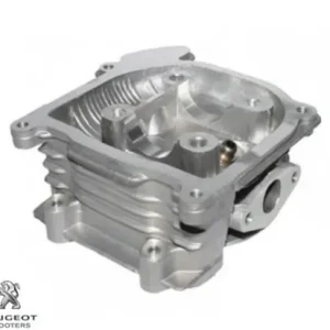 Chiulasa goala (neechipata) originala scuter GY6-50 (139QMB) - Baotian - Kymco - Peugeot Vclic - Rieju 4T AC 50cc (model cu epurator)