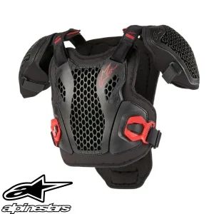 Protectie (armura) pentru scuter - motocicleta Alpinestar Youth Bionic Action Guard copii (S/M – varsta: 6-10 ani)