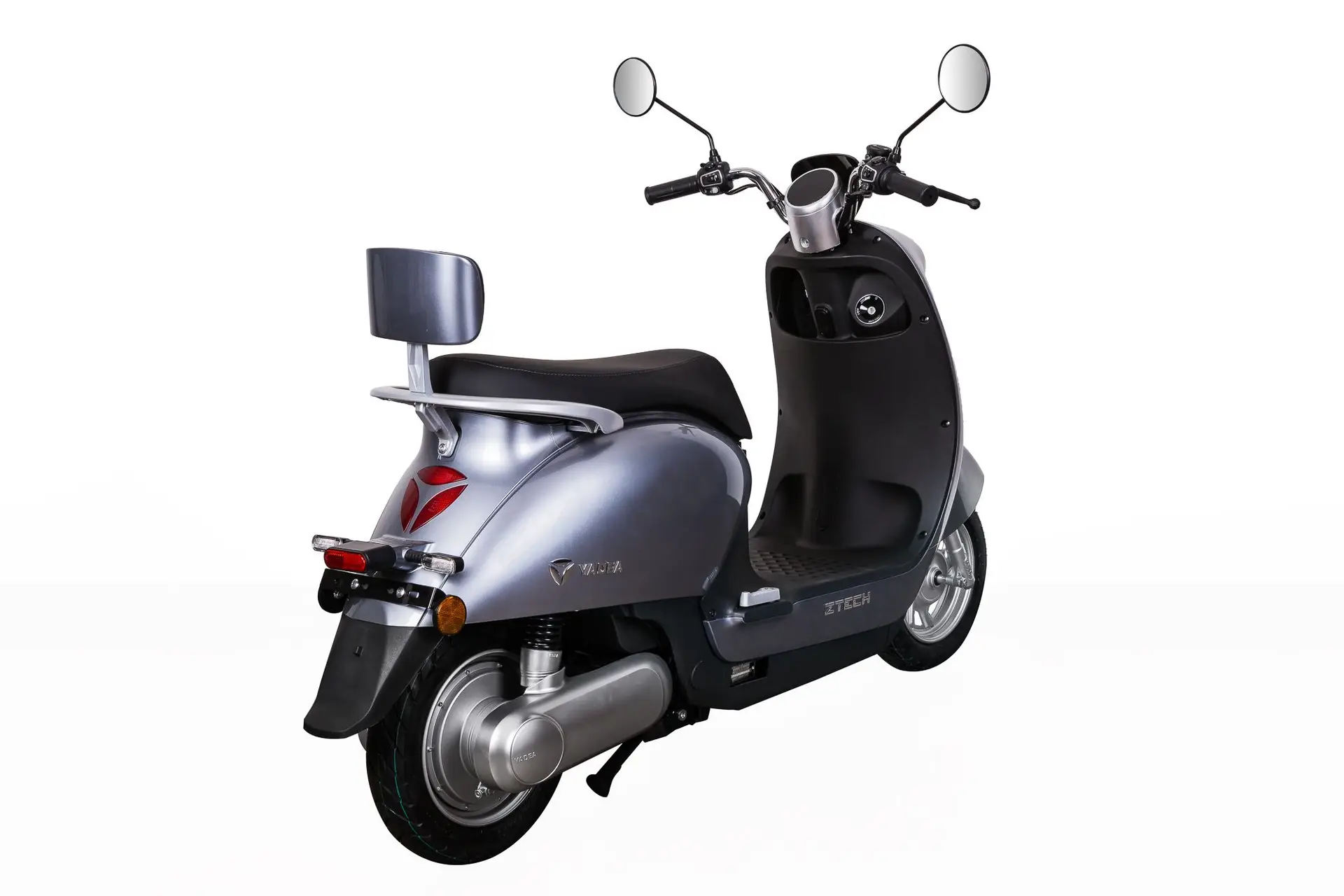 Scuter electric Ztech ZT-37 M6 autonomie 55 Km viteza maxima 45 km/h putere 2100W acumulator 20Ah/72V - imagine 4