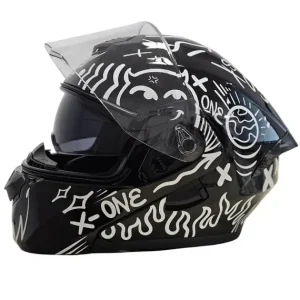 Casca moto X-ONE X-3000 GT X-PEED (M)