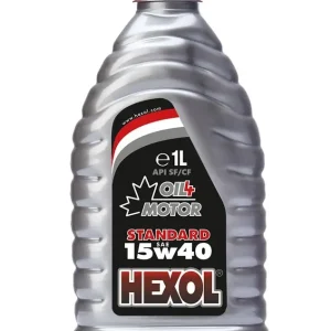 Ulei Hexol SAE 15W40 1L