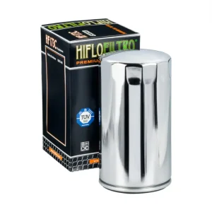 Filtru ulei Hiflofiltro HF173C - Harley Davidson FXD - FXDB - FXDC - FXDL - FXDS - FXDWG Dyna