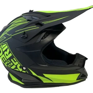 Casca ATV / Enduro Verde (XL)