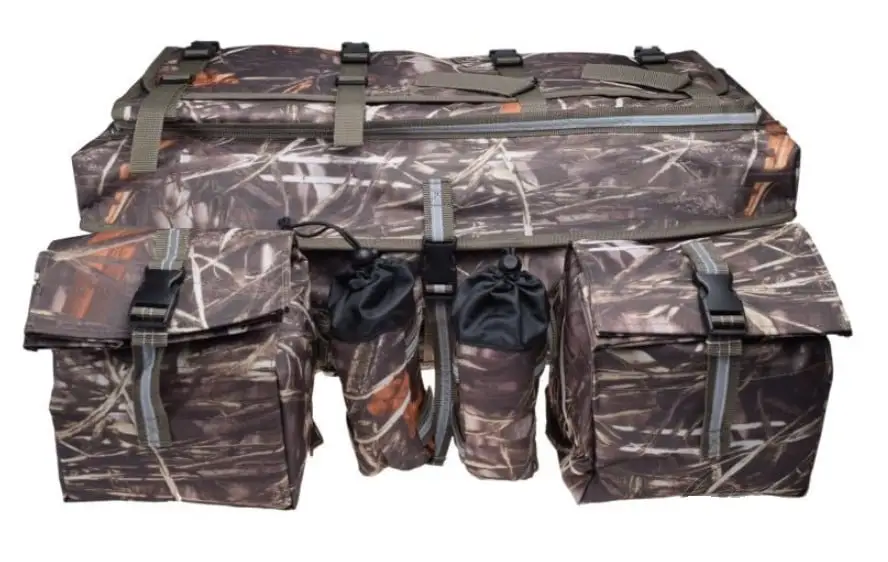 Geanta ATV MT-4 (camuflaj) - imagine 2