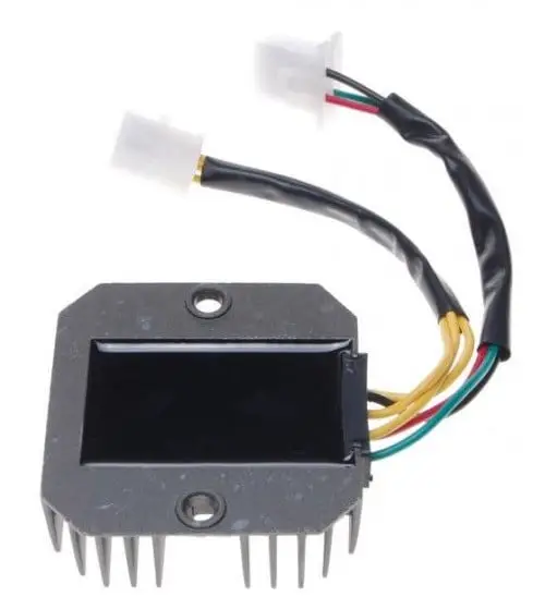 Regulator tensiune pentru Honda CB, CM, FT, GB, CH - imagine 2