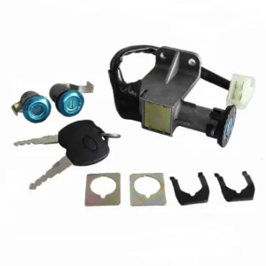 Contact pornire scuter chinezesc 4T 50-80cc (roata 12'') - tip 1