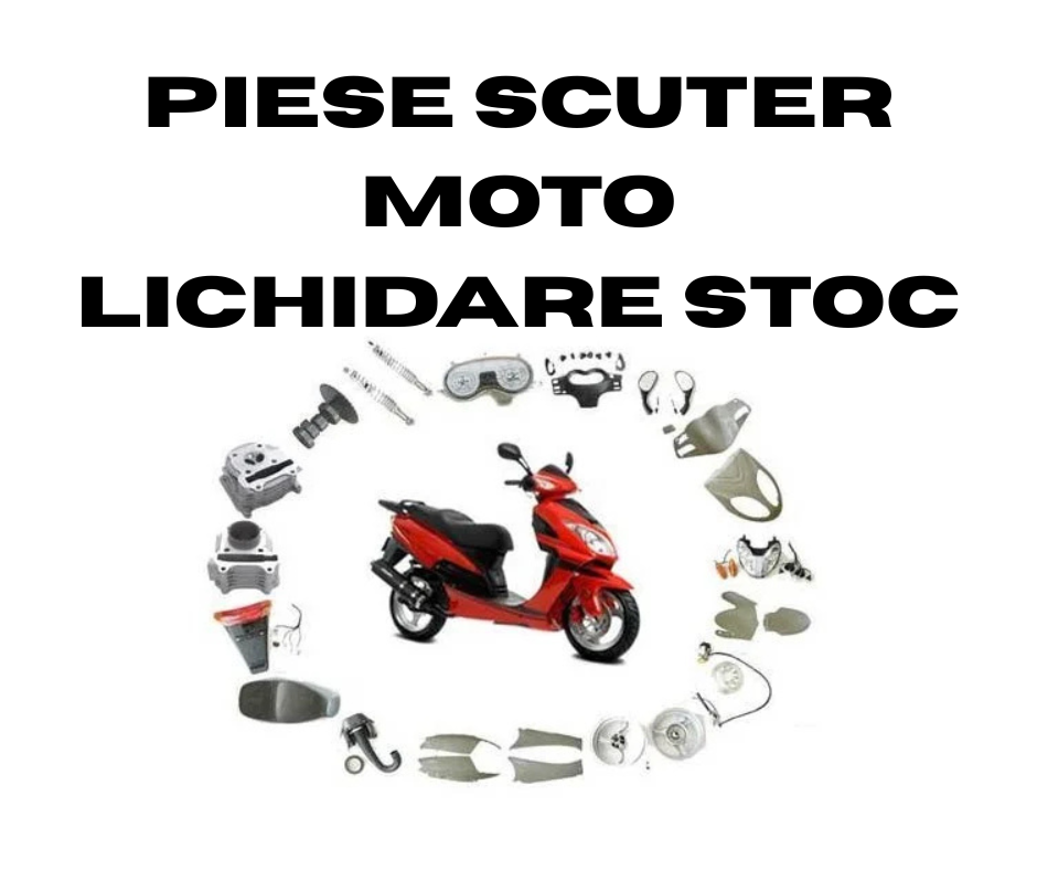 LICHIDARE Piese Scuter/moto benzina