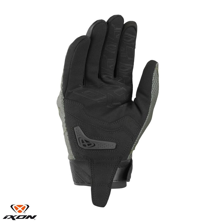 Manusi barbati Roadster vara Ixon model Hurricane 2 MS culoare: khaki – degete tactile M - imagine 2
