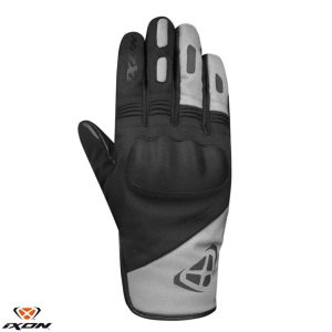 Manusi barbati Urban iarna Ixon model Pro Oslo MS culoare: negru/gri – degete tactile (100% waterproof + protectie termica) 3XL (13/14)