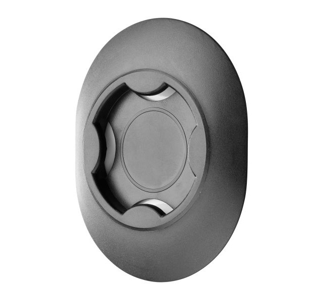 Adaptor adeziv universal Interphone model Quiklox UNIVERSAL ADHESIVE PAD