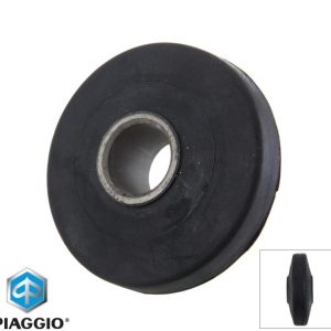 Bucsa bascula (suport motor) cauciuc originala Piaggio Liberty iGet - Medley - MP3 YOUrban - Vespa 946 - GTS - Primavera - Sprint 4T 125-400cc