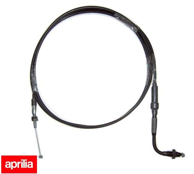Cablu acceleratie original Aprilia Sport City (04-12) 4T LC 125-250cc - Derbi Rambla (08-11) 4T LC 125-300cc