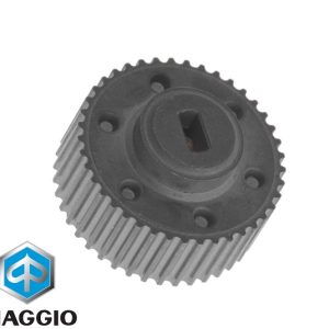 Pinion pompa ulei original Aprilia Mojito - Gilera Runner - Piaggio Fly - Free - Liberty - NRG - Typhoon - Zip - Vespa ET2 - LX - S 2T 50cc