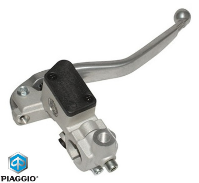 Pompa frana partea dreapta originala (AJP) Aprilia RS 50 (06-10) - Derbi GPR Nude - Racing - Replica (04-08) 2T LC 50cc