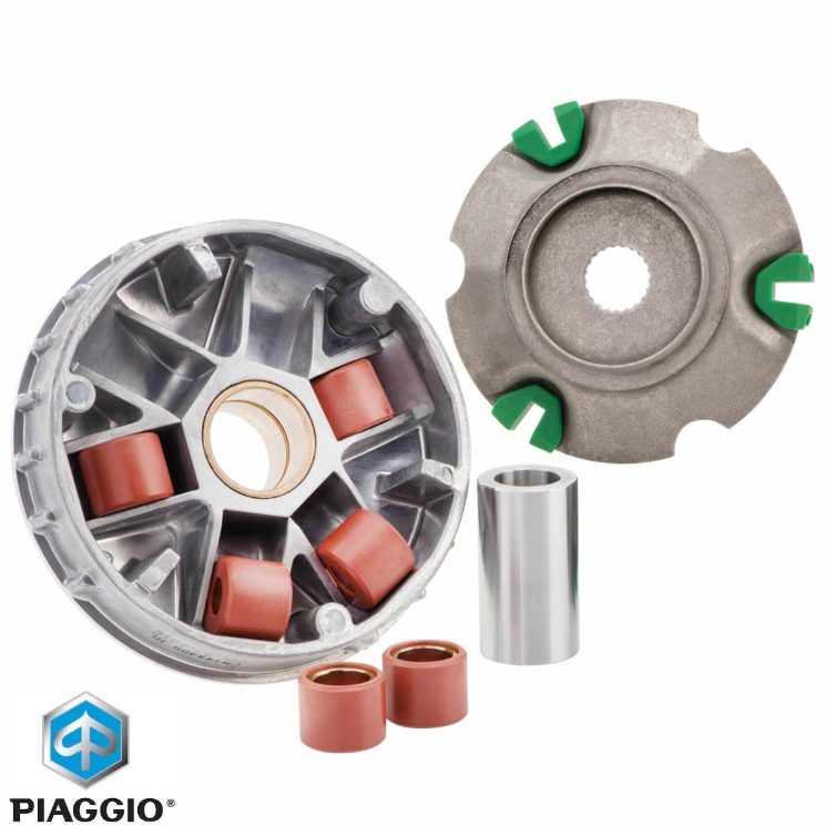 Variator fata original Aprilia Atlantic - Scarabeo Light - Piaggio Beverly Tourer - Carnaby Cruiser - X7 Evo - Vespa GTS Super 250-300cc